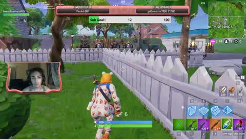 got him
