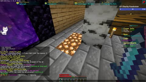 MC With Viewers! !ip to join! CF Charity Stream! <3 !charity
