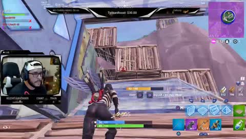 Hiiiii | Fortnite with #MADDhouse (closed lobby) | #GOODVIBESONLY