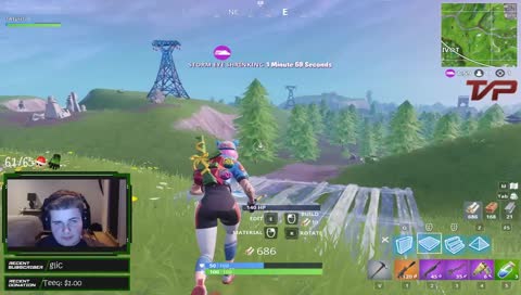 New Fortnite Player, Please Gimme Tips <3 | @TopPercenters