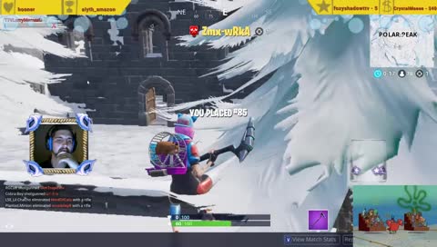 New haircut, same Larry