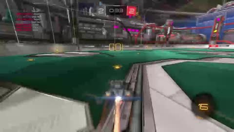 back on that rocket league grind