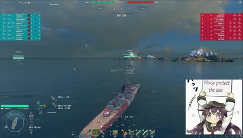 CUTIE Clan Battle Fuckery