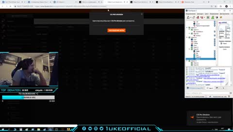 Играем новую CIS PRO LEAGUE на FACEIT)