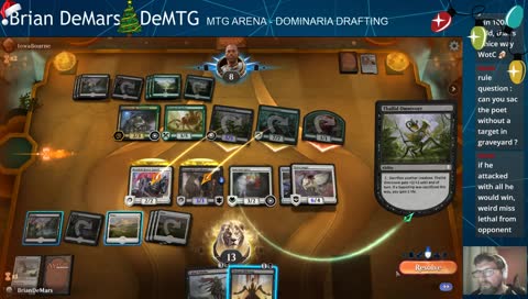 Brian DeMars presents: DeMTG
