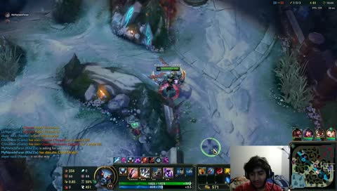 LEAUGE OF THE LEGENDS STFU IDC BUT I DO KINDA
