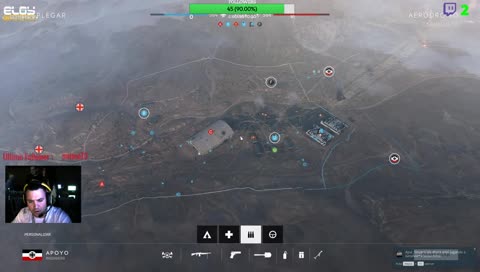 [ESP - PC] Desde la DreamHack Sevilla!!!! BF V!!!