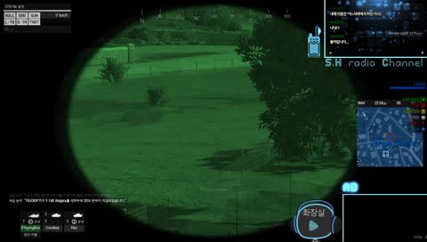 아르마2 1만시간 이상 유저, "그" 서버 참여하기 위한 훈련