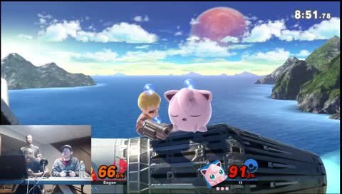 Duocade Smash Stream