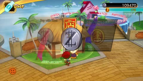 Surprise! We're Beating Up Goku's Dad