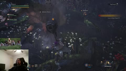 Monster Hunter World. Join me.