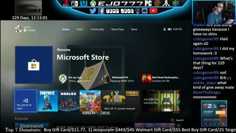 GIVEAWAY!!! 12 Days of Giveaways Starts NOW  7:00PM Each Night. Subscribe To Enter All 12 Days