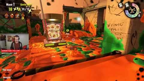 Half sploon dos half smash!
