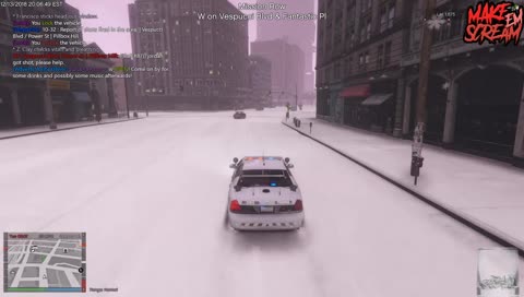 [TFRP] Cadet Clay 308 | MATURE STREAM | !StreamPug