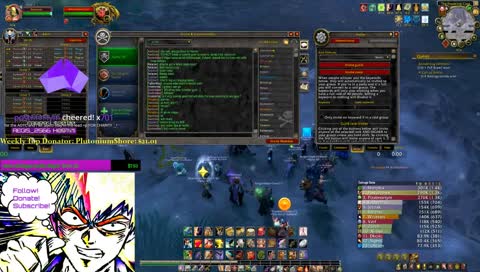 Heroic Shit Show