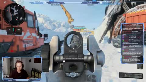 Time for some BO4 camo grind!! #elevatedpulse !discord