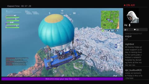 Saint jude charity stream!!!!!! (!saint)