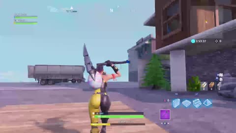 Fortnite,Solos
 talk in chat please. discord and YT below the stream.