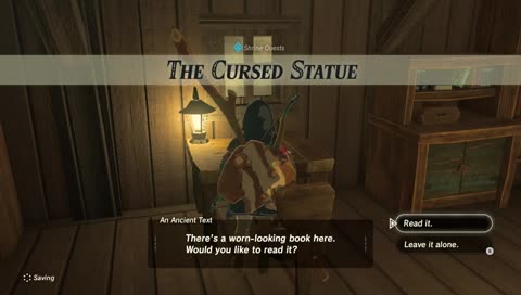 Spin Plays Zelda Breath of the Wild