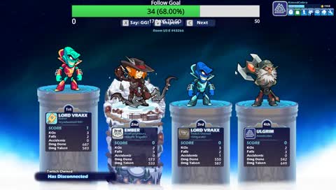 Brawlhalla noob must watch Playing with viewers