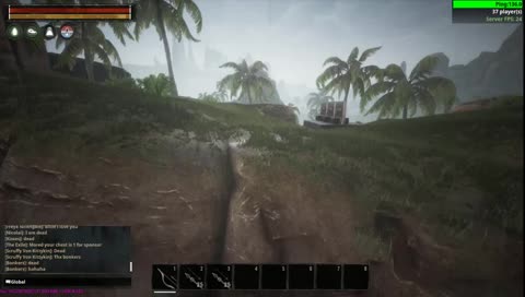Hunger Games on SagaRP.us (Admin Perspective)