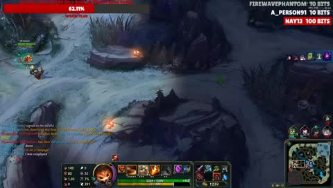 I'm a Gnar Main? | Playing games with viewers