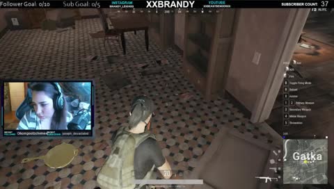 Knock Knock motherf*cker