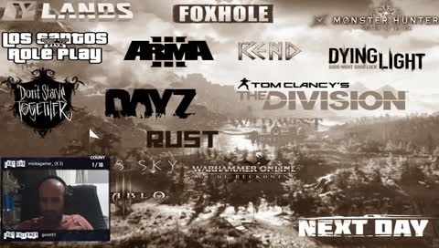 [FR] Slader live Rust *RFG* 