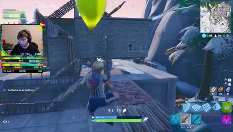 Worst fortnite player ever! | L4L/!Lurk | chill/Interactive Stream | @OutrankedTV Insta/twitter