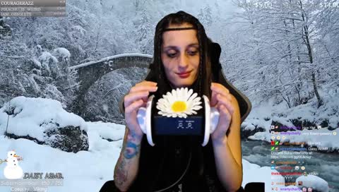 ✨Daisy ASMR ✨Relax & meditation ✨