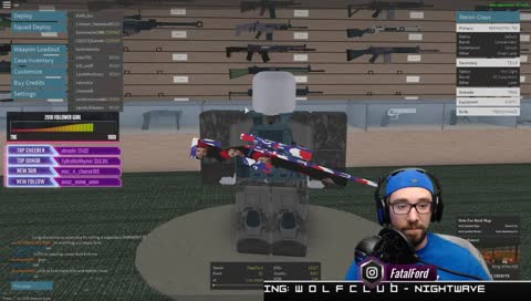 DAD. IS. BACK. - !Roblox to Join - !Discord !Merch