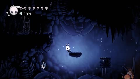 Bem vindos a Hallownest Pt. 7 - White Palace?