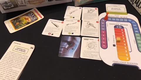 Board Games and chat :)