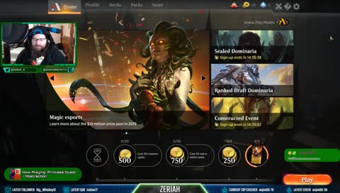 Thursday Night Sleepytime Spellcasting!