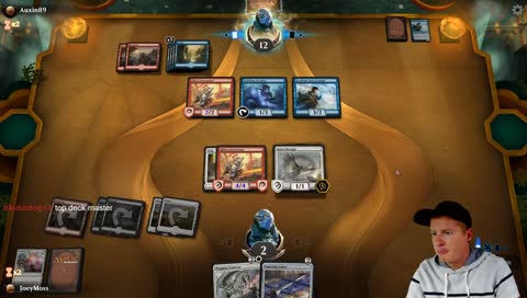 Ranked Magic Arena Draft Dominaria