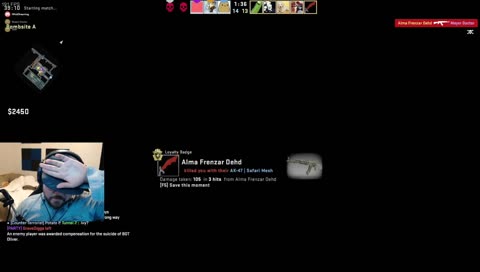 Thorsday night gaming