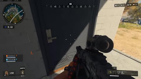 Blackout is the worst and so am I