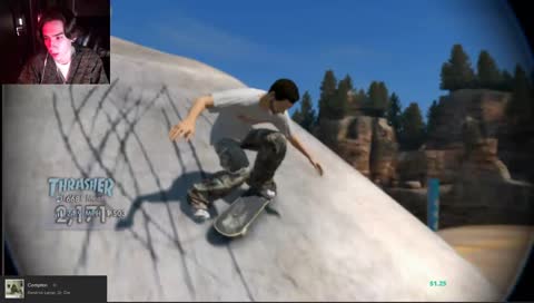Skate 3 BOOLAN