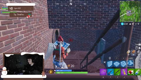 [After Dark] Playing Fortnite And Chilling