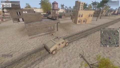 Arma 3 Fun on APX Servers