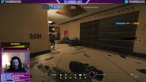 Streaming! Come hang out!