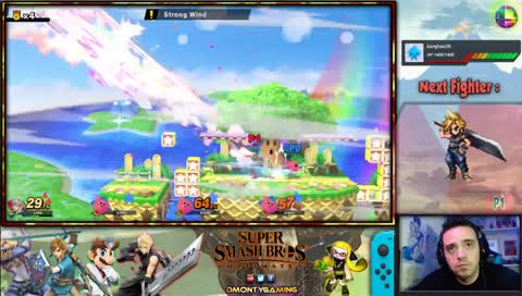 SMASH BROS UNDER MAINTENANCE!?