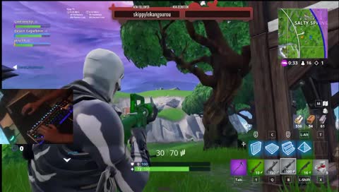 noob plays fortnite|Yeet