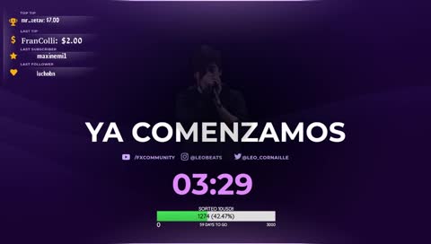 Rica lluvia maal | ฦx Community | - !fx !sponsor ยท