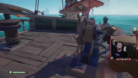 Day 1 Pirate checking out new updates