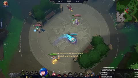 GC Royale | Multiclasser | Mic stream tomorrow!