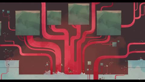 A Stunning Animated Game ( Beautiful )