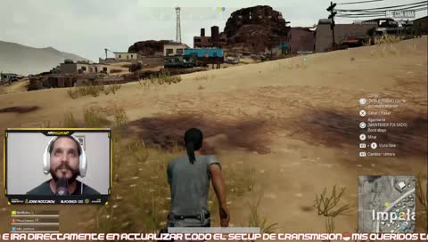 [Chile] Juegos, musica y algo mas...! / PLAYERUNKNOWN'S BATTLEGROUNDS