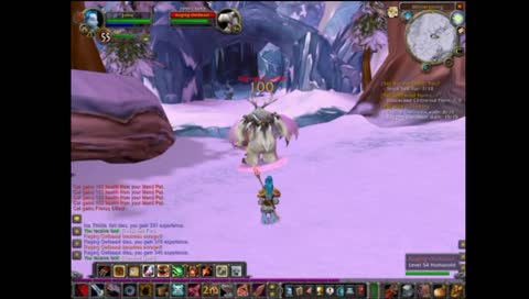 [2006 VOD] ~ 1-60 Vanilla WoW Speed Run [WR]. Playing entire 4day 20hour !run !again. !Classic Hype! No mic, but may type in chat.