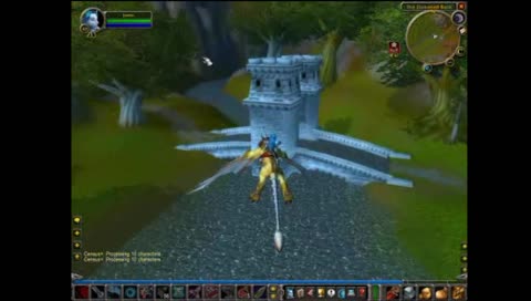 [2006 VOD] ~ 1-60 Vanilla WoW Speed Run [WR]. Playing entire 4day 20hour !run !again. !Classic Hype! No mic, but may type in chat.